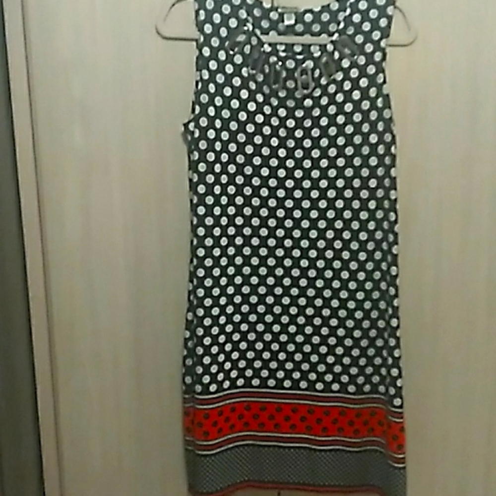 Dress Haani design size M polka dots